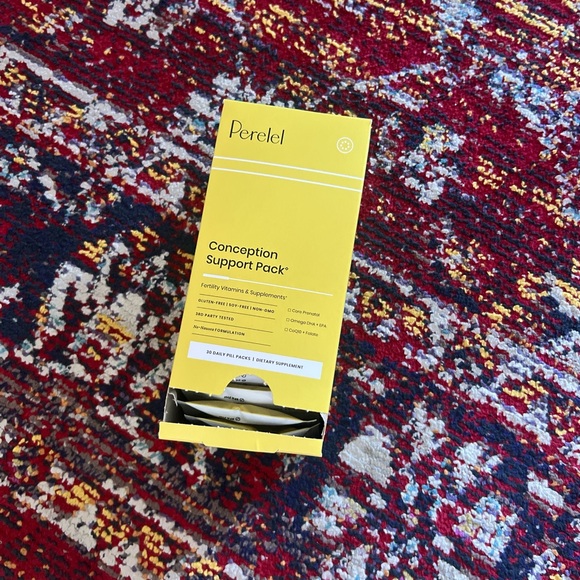 Perelel Conception Support Pack - Picture 2 of 5